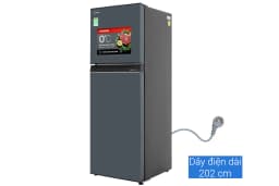 Tủ lạnh Toshiba Inverter 253 lít GR-RT329WE-PMV(52) - Giá rẻ nhất hôm nay - Ảnh 3