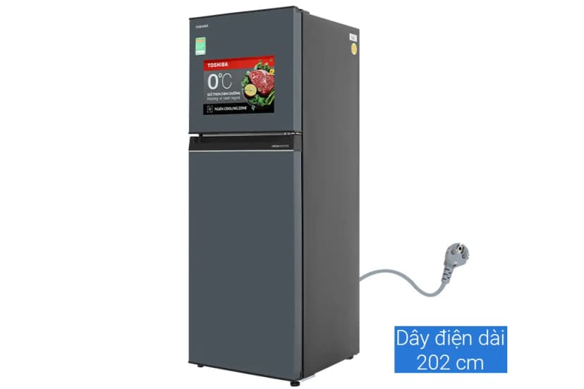 Tủ lạnh Toshiba Inverter 253 lít GR-RT329WE-PMV(52) - Giá rẻ nhất hôm nay - Ảnh 3