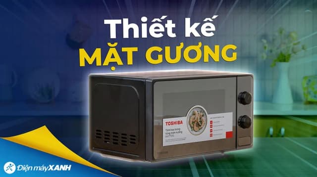 So sánh giá Lò vi sóng có nướng Toshiba MM2-MG20PE(BM)VN 20 lít rẻ nhất? - Ảnh 10