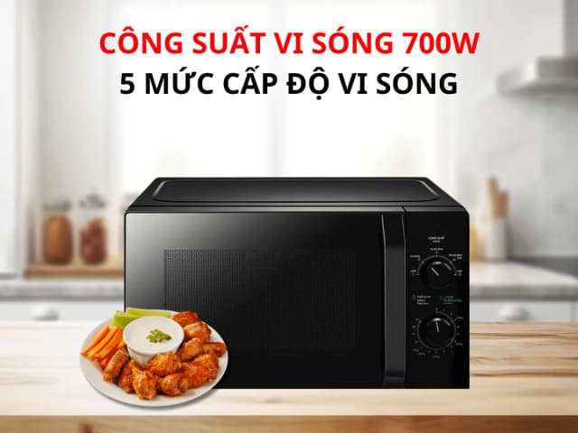 So sánh giá Lò vi sóng Toshiba MWP-MM20P(BK) 20 lít rẻ nhất? - Ảnh 16