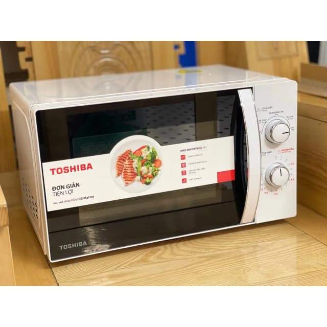 So sánh giá Lò vi sóng Toshiba MWP-MM20P(BK) 20 lít rẻ nhất? - Ảnh 17