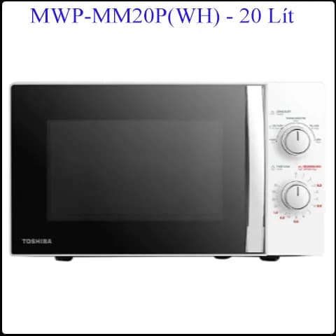So sánh giá Lò vi sóng Toshiba MWP-MM20P(BK) 20 lít rẻ nhất? - Ảnh 19