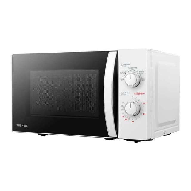 So sánh giá Lò vi sóng Toshiba MWP-MM20P(BK) 20 lít rẻ nhất? - Ảnh 9