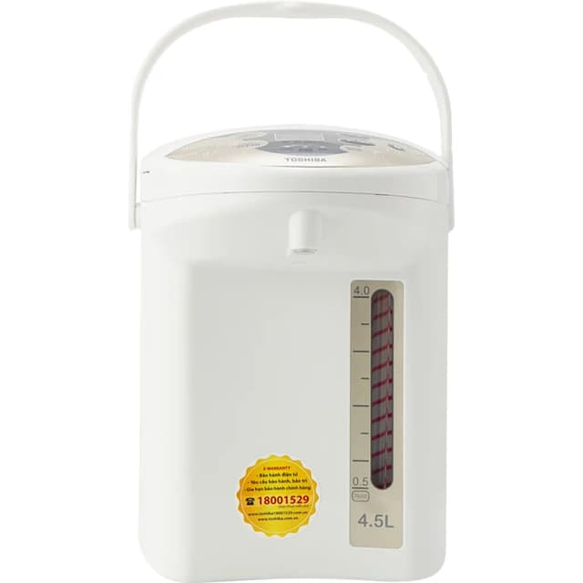 Bình thủy điện Toshiba PLK-45SF(WT)VN 4.5 lít - Ảnh 11