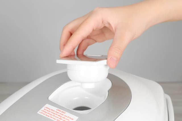 So sánh giá Nồi cơm điện tử Toshiba 1 lít RC-10NMFVN(WT) rẻ nhất? - Ảnh 13