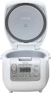 So sánh giá Nồi cơm điện tử Toshiba 1 lít RC-10NMFVN(WT) rẻ nhất? - Ảnh 15