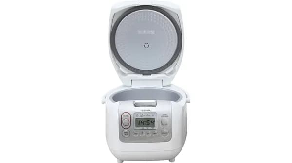 So sánh giá Nồi cơm điện tử Toshiba 1 lít RC-10NMFVN(WT) rẻ nhất? - Ảnh 20