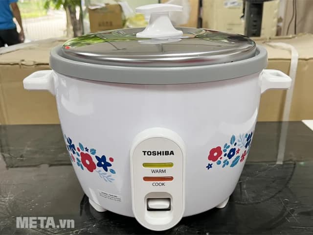 So sánh giá Nồi cơm nắp rời Toshiba 1.8 lít RC-18MH2PV(F) rẻ nhất? - Ảnh 16
