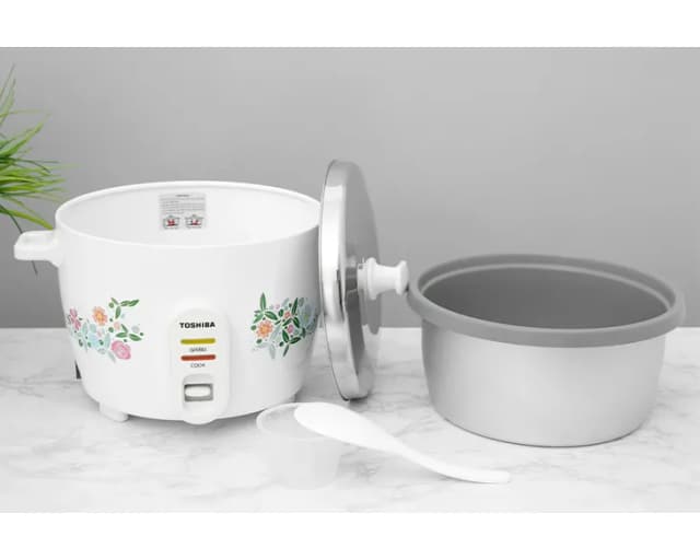 So sánh giá Nồi cơm nắp rời Toshiba 1.8 lít RC-18MH2PV(F) rẻ nhất? - Ảnh 17
