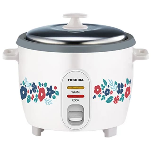 So sánh giá Nồi cơm nắp rời Toshiba 1.8 lít RC-18MH2PV(F) rẻ nhất? - Ảnh 3