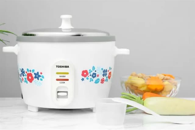 So sánh giá Nồi cơm nắp rời Toshiba 1.8 lít RC-18MH2PV(F) rẻ nhất? - Ảnh 4