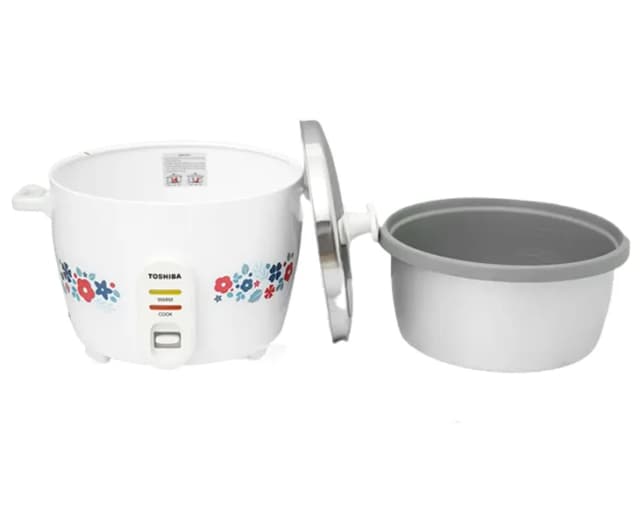 So sánh giá Nồi cơm nắp rời Toshiba 1.8 lít RC-18MH2PV(F) rẻ nhất? - Ảnh 5