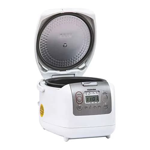 So sánh giá Nồi cơm điện tử Toshiba 1.8 lít RC-18NMFVN(WT) rẻ nhất? - Ảnh 11