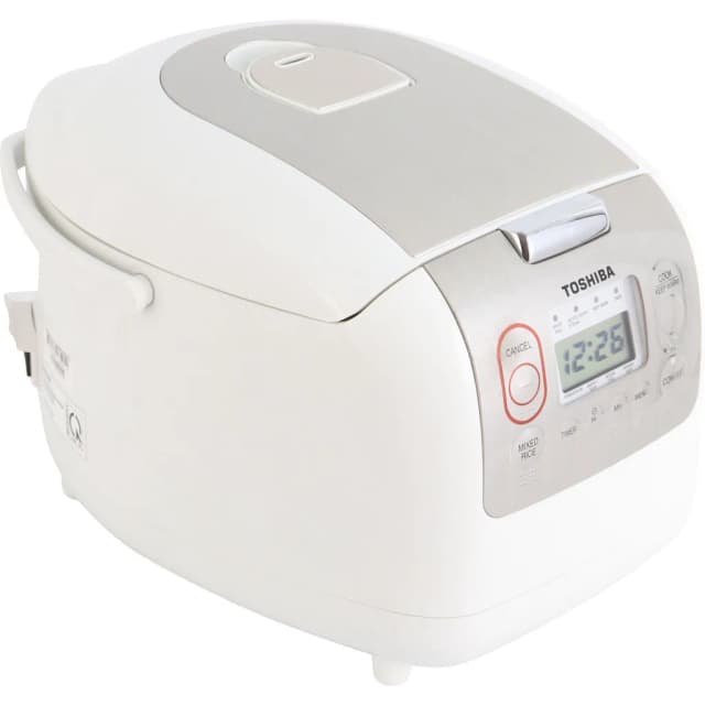 So sánh giá Nồi cơm điện tử Toshiba 1.8 lít RC-18NMFVN(WT) rẻ nhất? - Ảnh 12