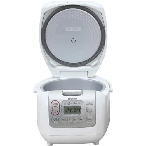 So sánh giá Nồi cơm điện tử Toshiba 1.8 lít RC-18NMFVN(WT) rẻ nhất? - Ảnh 17