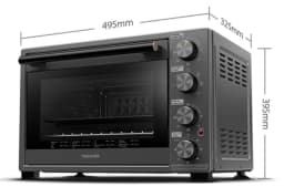 Lò nướng Toshiba TL-MC35Z 35 lít - Giá rẻ nhất hôm nay - Ảnh 11