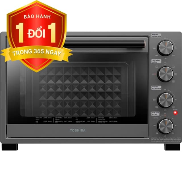 So sánh giá Lò nướng Toshiba TL-MC35Z 35 lít rẻ nhất? - Ảnh 20