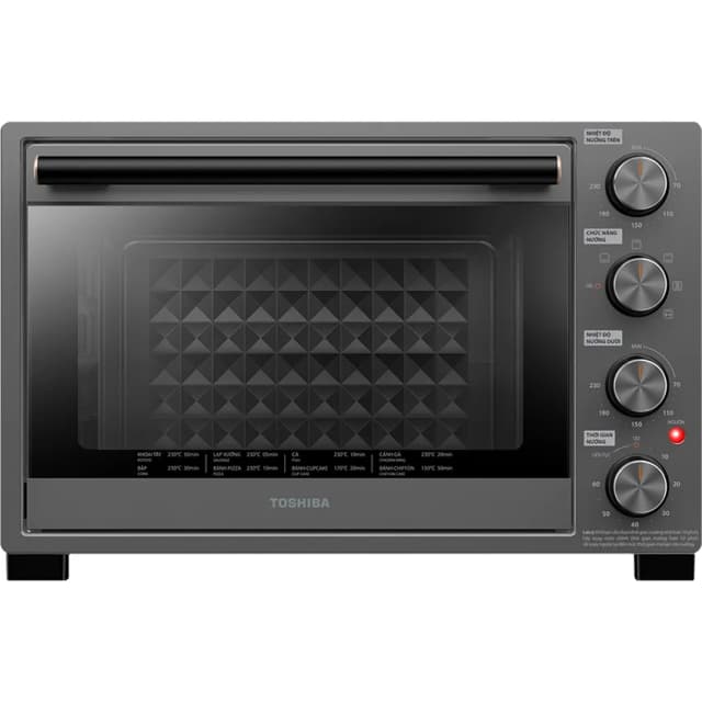 So sánh giá Lò nướng Toshiba TL-MC35Z 35 lít rẻ nhất? - Ảnh 3