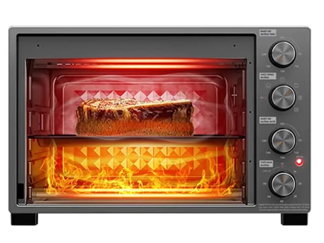 So sánh giá Lò nướng Toshiba TL-MC35Z 35 lít rẻ nhất? - Ảnh 4