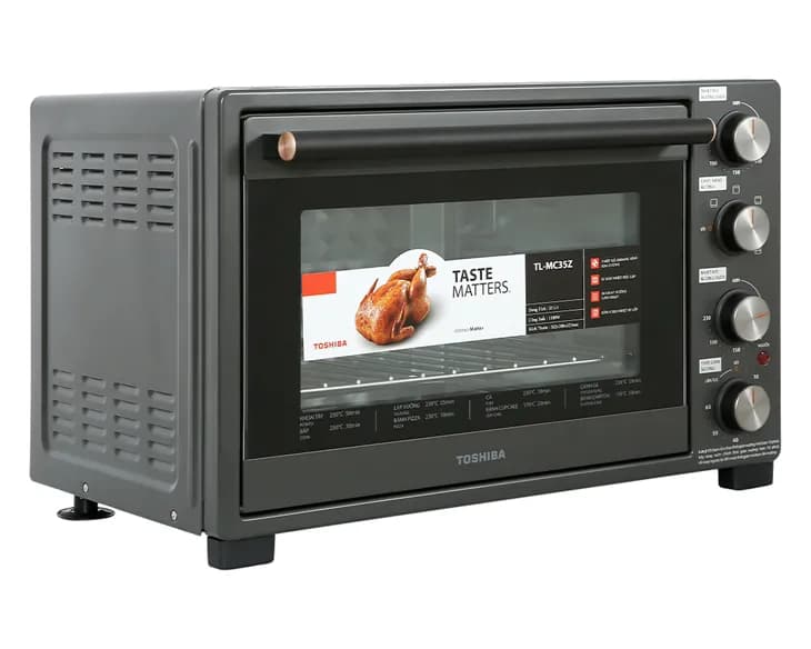 Lò nướng Toshiba TL-MC35Z 35 lít - Giá rẻ nhất hôm nay - Ảnh 5