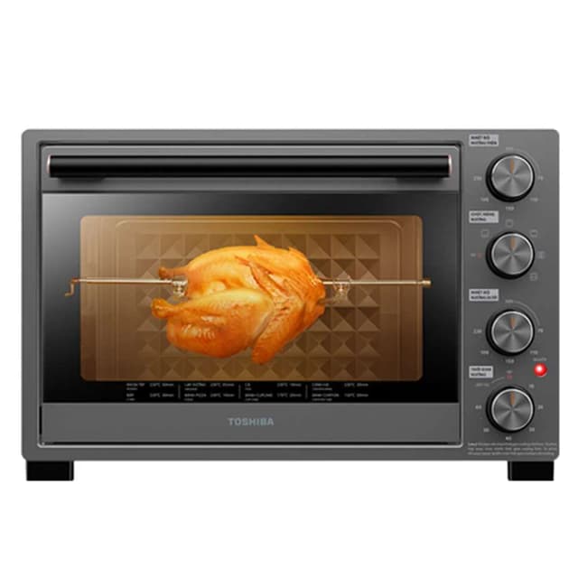 So sánh giá Lò nướng Toshiba TL-MC35Z 35 lít rẻ nhất? - Ảnh 7
