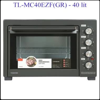 So sánh giá Lò nướng Toshiba TL-MC40EZF(GR) 40 lít rẻ nhất? - Ảnh 4