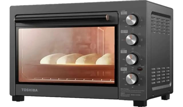 So sánh giá Lò nướng Toshiba TL-MC40EZF(GR) 40 lít rẻ nhất? - Ảnh 9