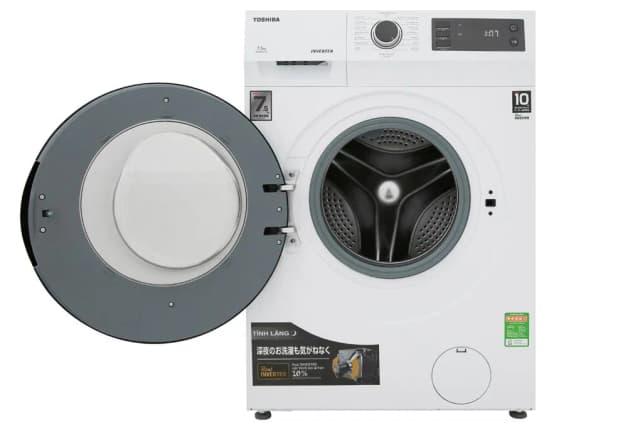 So sánh giá Máy giặt Toshiba Inverter 8.5 Kg TW-BH95S2V WK rẻ nhất? - Ảnh 9