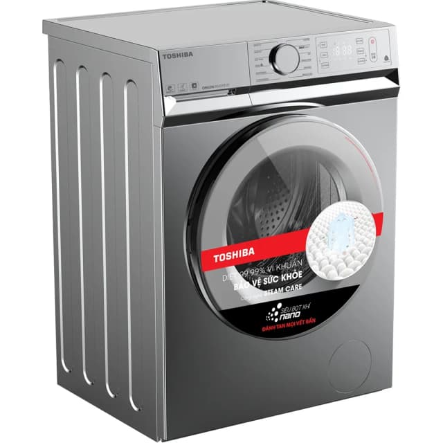 So sánh giá Máy giặt Toshiba Inverter 9.5 Kg TW-BK105G4V(MG) rẻ nhất? - Ảnh 13