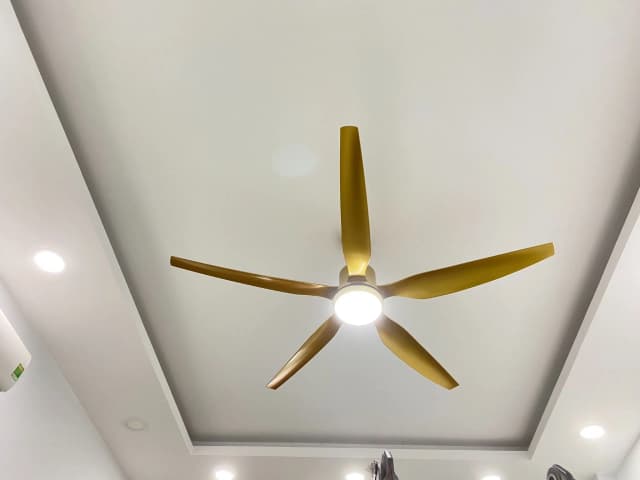 So sánh giá Quạt trần AC 5 cánh DC inverter ACF03D665 50W rẻ nhất? - Ảnh 11