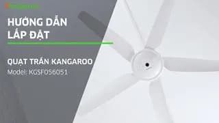 So sánh giá Quạt trần Kangaroo 5 cánh KGSF056051 56W - Tìm sản phẩm giá rẻ nhất - Ảnh 15