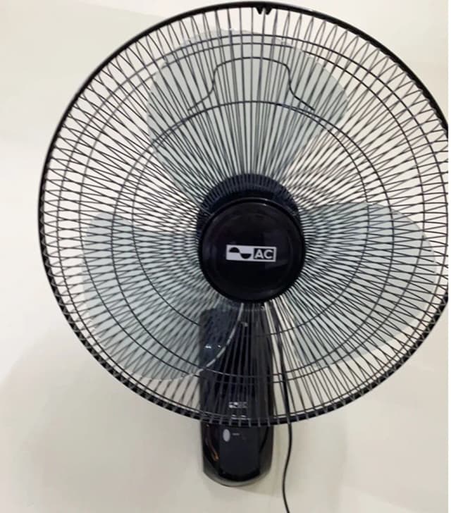 So sánh giá Quạt treo tường AC 3 cánh AWF01A163 50W rẻ nhất? - Ảnh 11