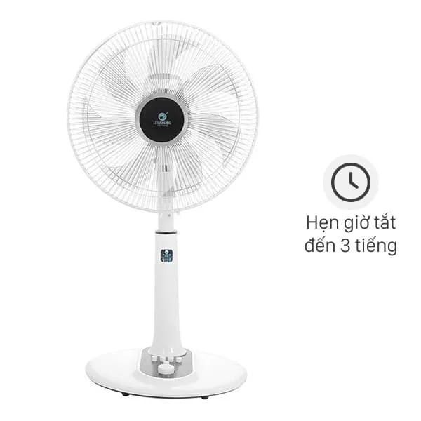 So sánh giá Quạt treo tường AC 3 cánh AWF01A163 50W rẻ nhất? - Ảnh 6