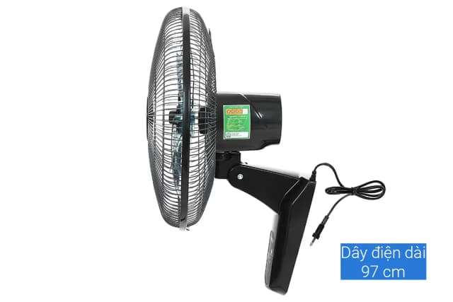 So sánh giá Quạt treo tường AC 3 cánh AWF01A163 50W rẻ nhất? - Ảnh 8