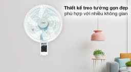 So sánh giá Quạt treo tường Lifan 5 cánh T-N 2 45W - Tìm sản phẩm giá rẻ nhất - Ảnh 11