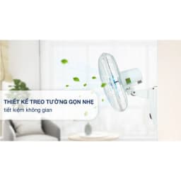 So sánh giá Quạt treo tường Lifan 5 cánh T-N 2 45W - Tìm sản phẩm giá rẻ nhất - Ảnh 5