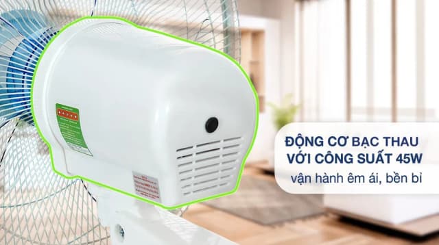 Top 1 so sánh giá Quạt treo tường Lifan 5 cánh T-N 2 45W - Tìm sản phẩm giá rẻ nhất - Ảnh 6