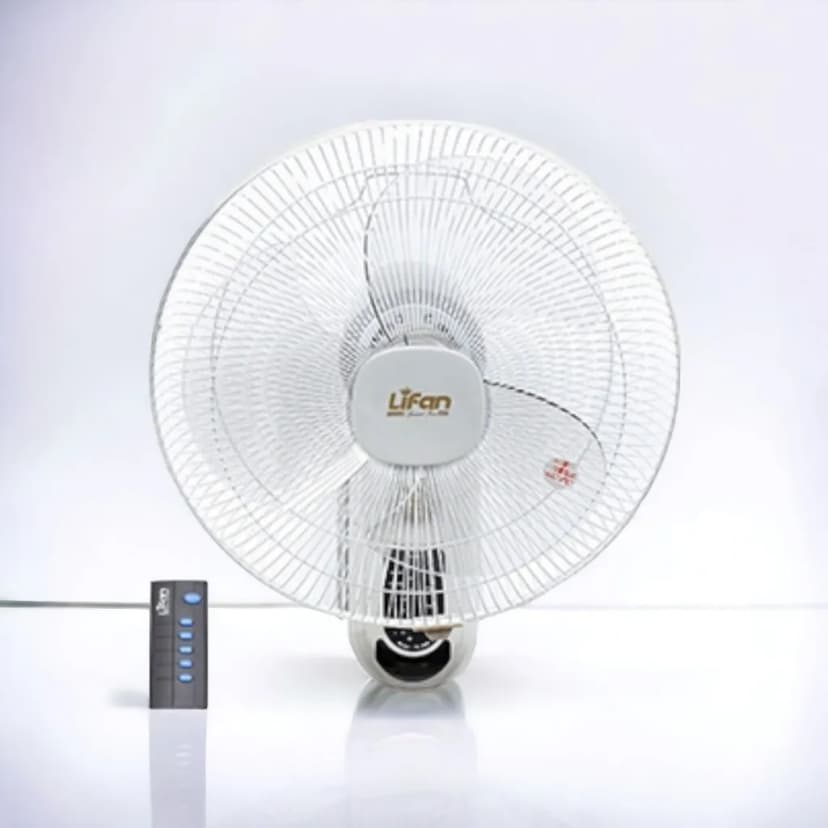 Quạt treo tường Lifan 3 cánh TE-1688 50W - Giá rẻ nhất hôm nay - Ảnh 9