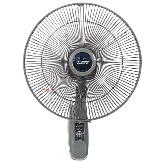 So sánh giá Quạt treo tường Mitsubishi Electric 3 cánh W16-RA CY-GY 47W rẻ nhất? - Ảnh 3