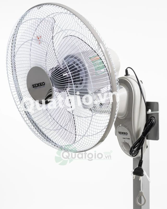 So sánh giá Quạt treo tường Senko 3 cánh T1680 47W rẻ nhất? - Ảnh 11