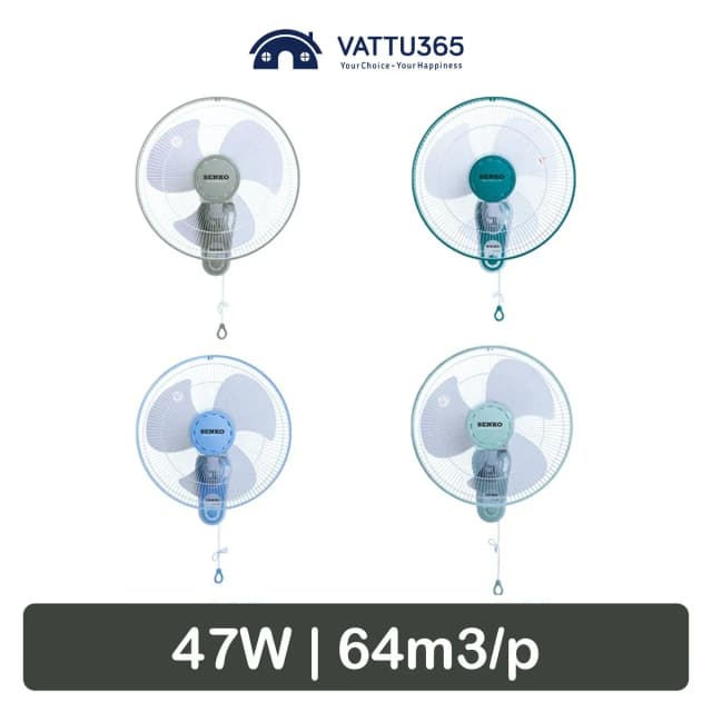 So sánh giá Quạt treo tường Senko 3 cánh T1680 47W rẻ nhất? - Ảnh 19