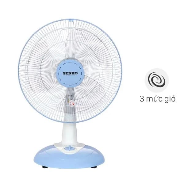 So sánh giá Quạt treo tường Senko 3 cánh T1680 47W rẻ nhất? - Ảnh 8