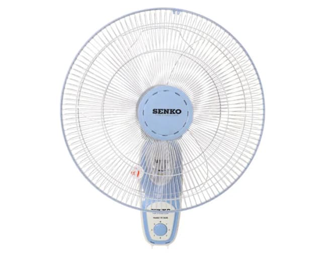 Quạt treo tường Senko 3 cánh TC1626 47W - Ảnh 4