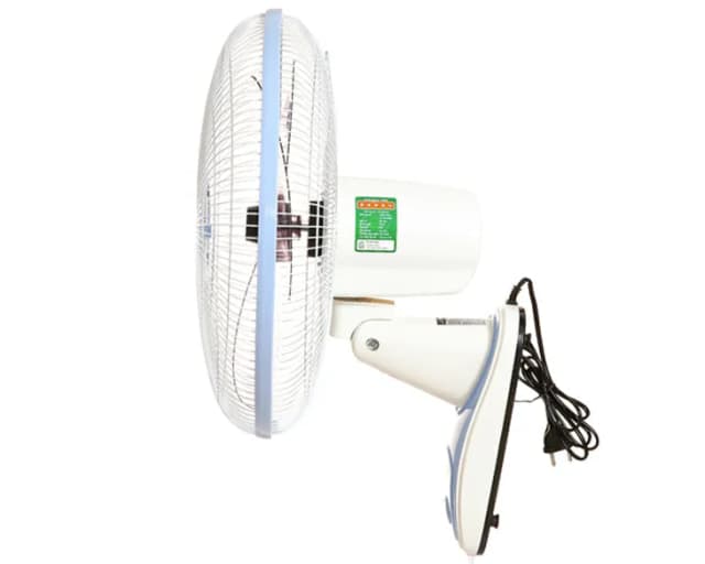 So sánh giá Quạt treo tường Senko 3 cánh TC1626 47W rẻ nhất? - Ảnh 2