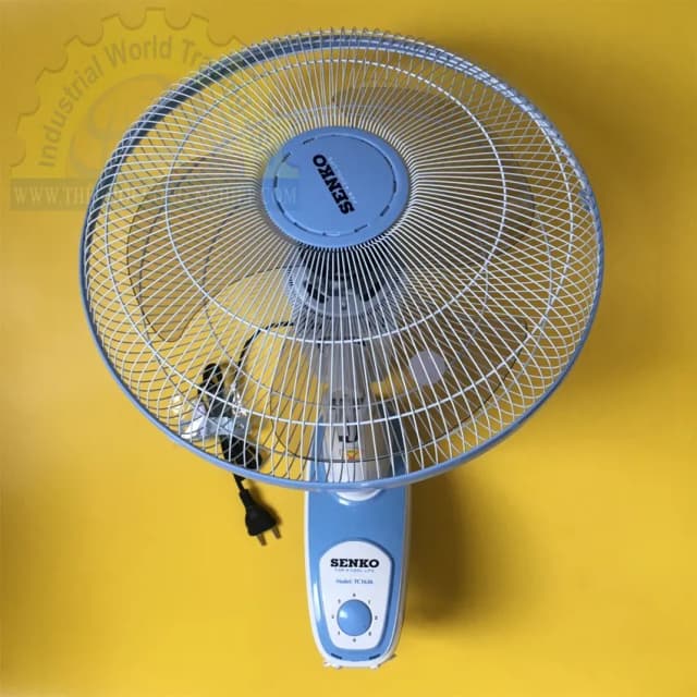 So sánh giá Quạt treo tường Senko 3 cánh TC1626 47W rẻ nhất? - Ảnh 12