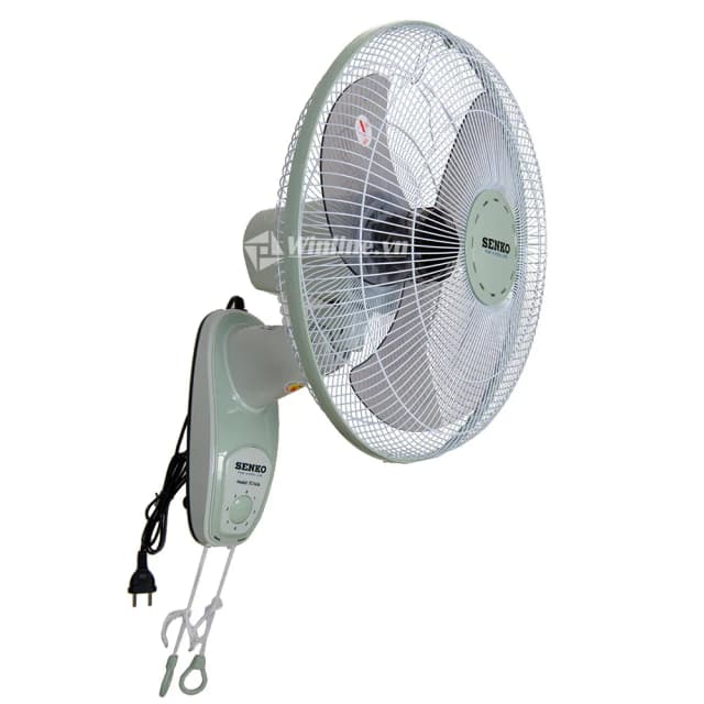 So sánh giá Quạt treo tường Senko 3 cánh TC1626 47W rẻ nhất? - Ảnh 13