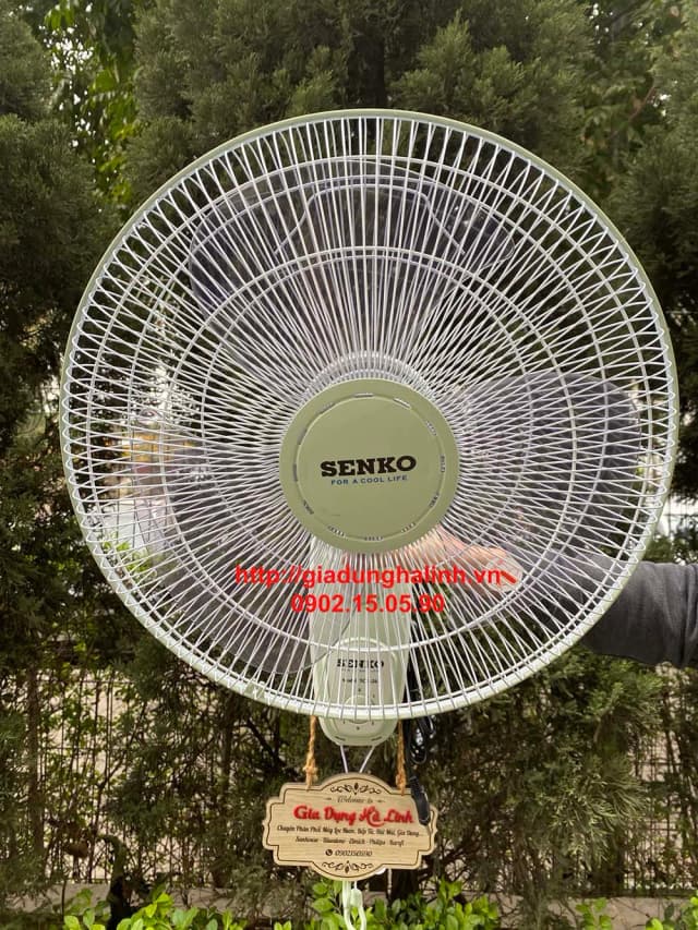 So sánh giá Quạt treo tường Senko 3 cánh TC1626 47W rẻ nhất? - Ảnh 17