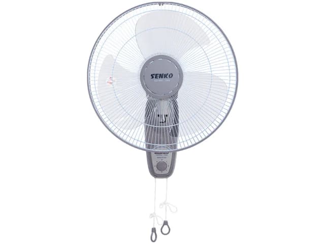So sánh giá Quạt treo tường Senko 3 cánh TC1626 47W rẻ nhất? - Ảnh 9