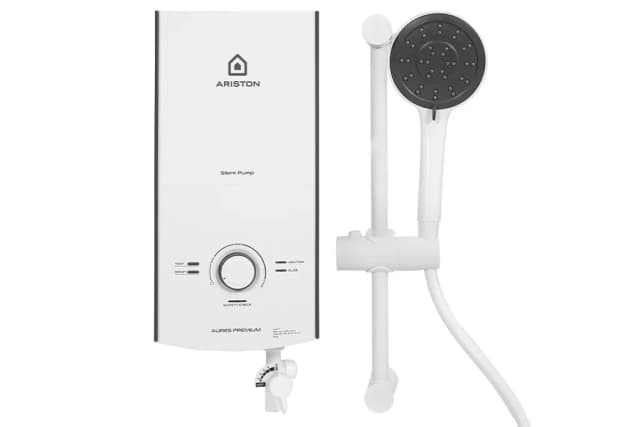 Top 1 so sánh giá Máy nước nóng trực tiếp Ariston 4500W AURES EASY 4.5P 3S - Tìm sản phẩm giá rẻ nhất - Ảnh 11