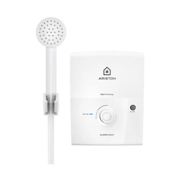 Top 1 so sánh giá Máy nước nóng trực tiếp Ariston 4500W AURES EASY 4.5P 3S - Tìm sản phẩm giá rẻ nhất - Ảnh 7